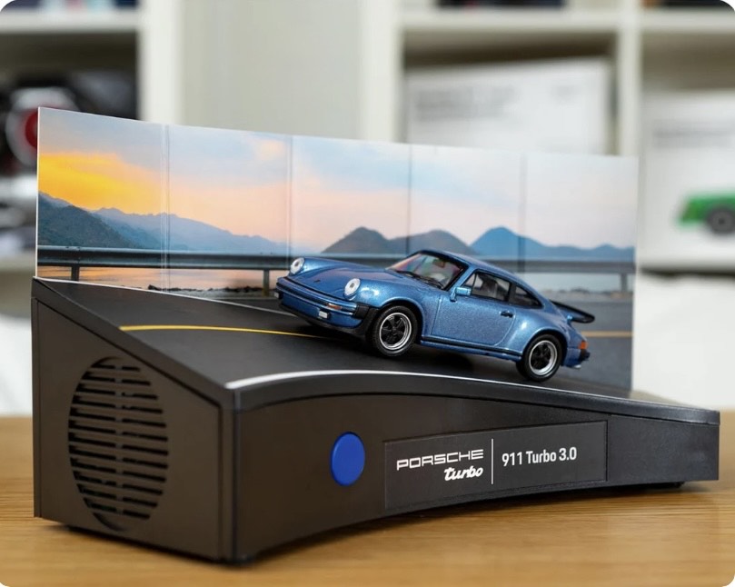Porsche 911 Turbo Advent Calendar 1:43™